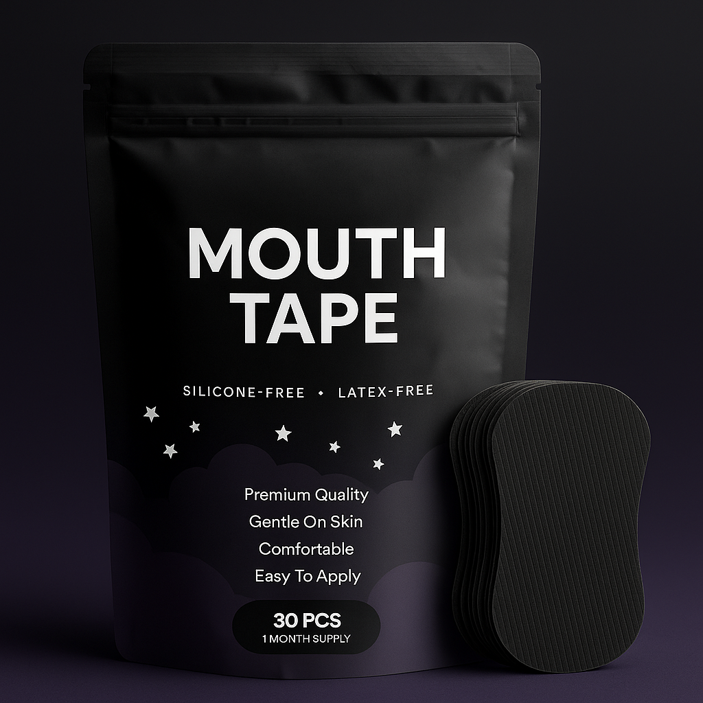 Better Sleep Mouth Tape