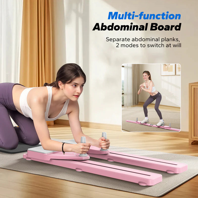 Pilates Multi-Function Slider Set