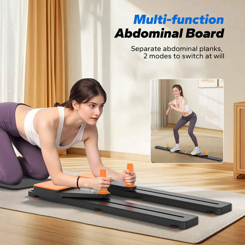 Pilates Multi-Function Slider Set