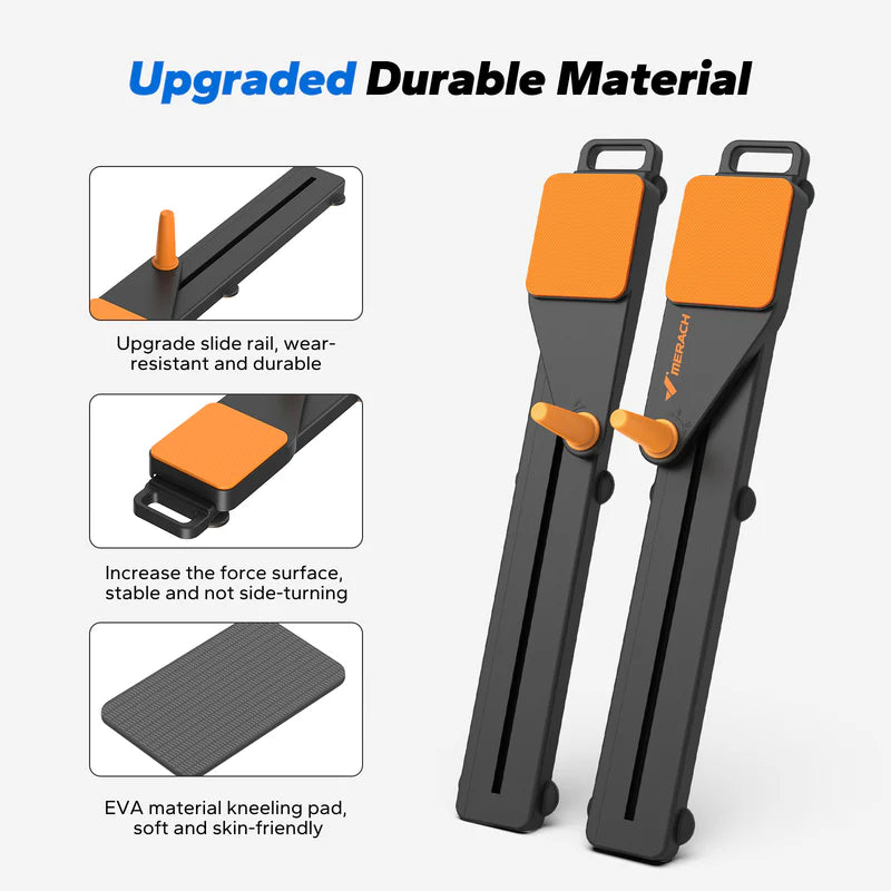 Pilates Multi-Function Slider Set