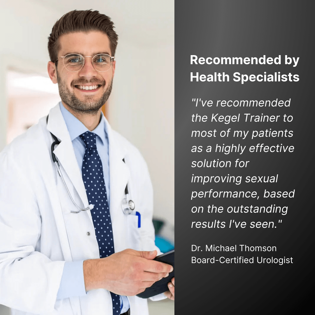 The Kegel Trainer