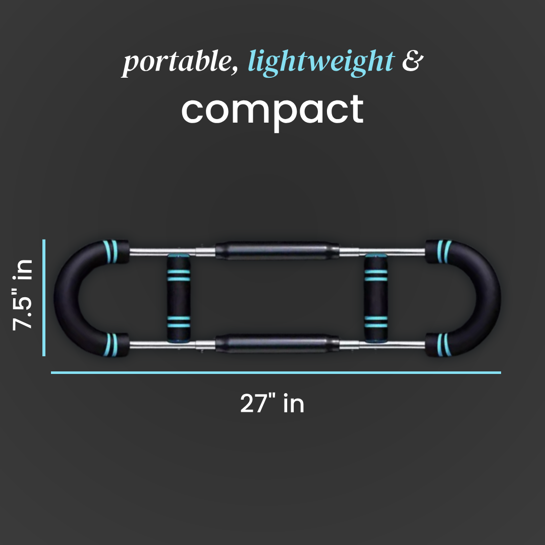 One device for every fitness level