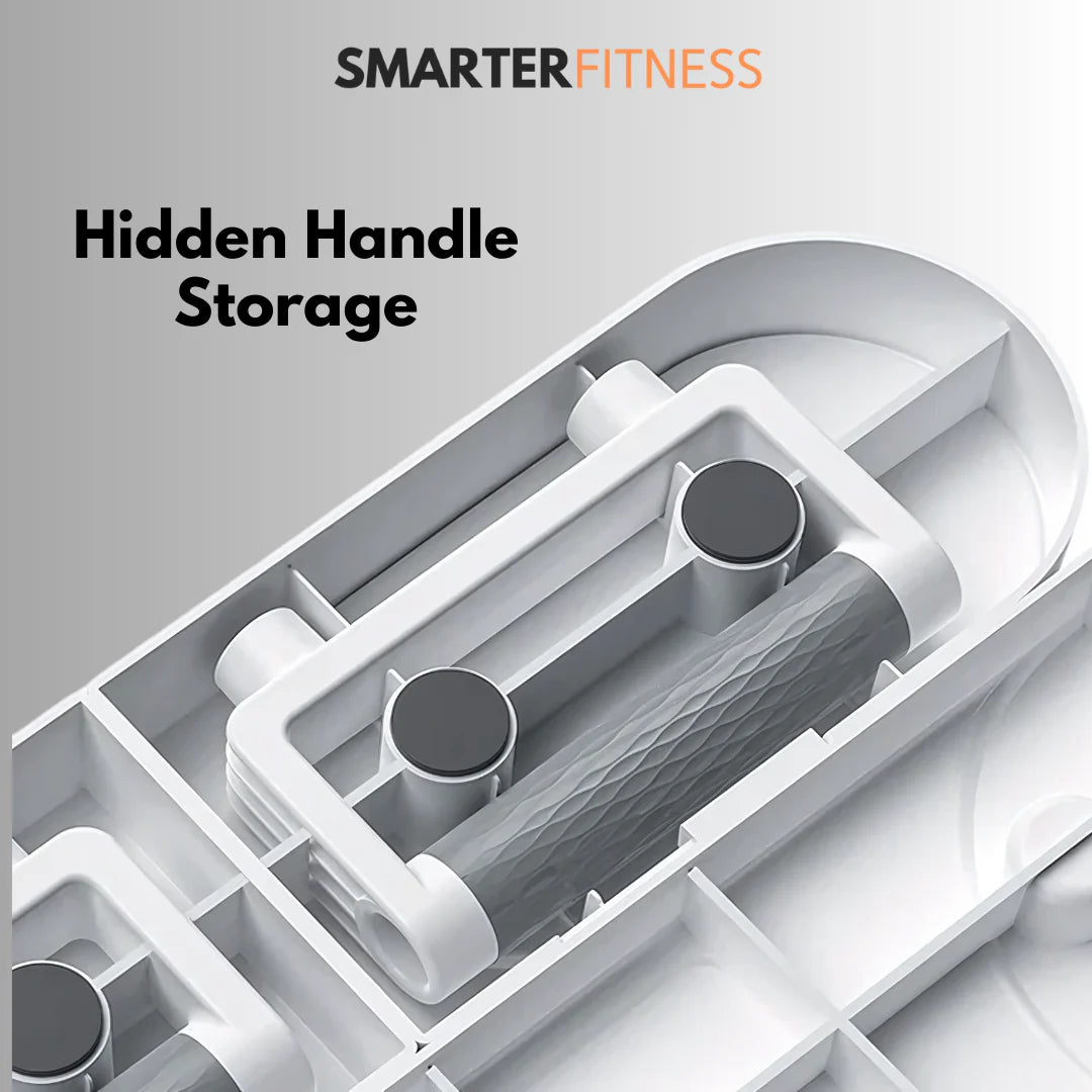 All In Bundle - Arm & Chest Trainer, Smart fitness push up board & Smartwatch