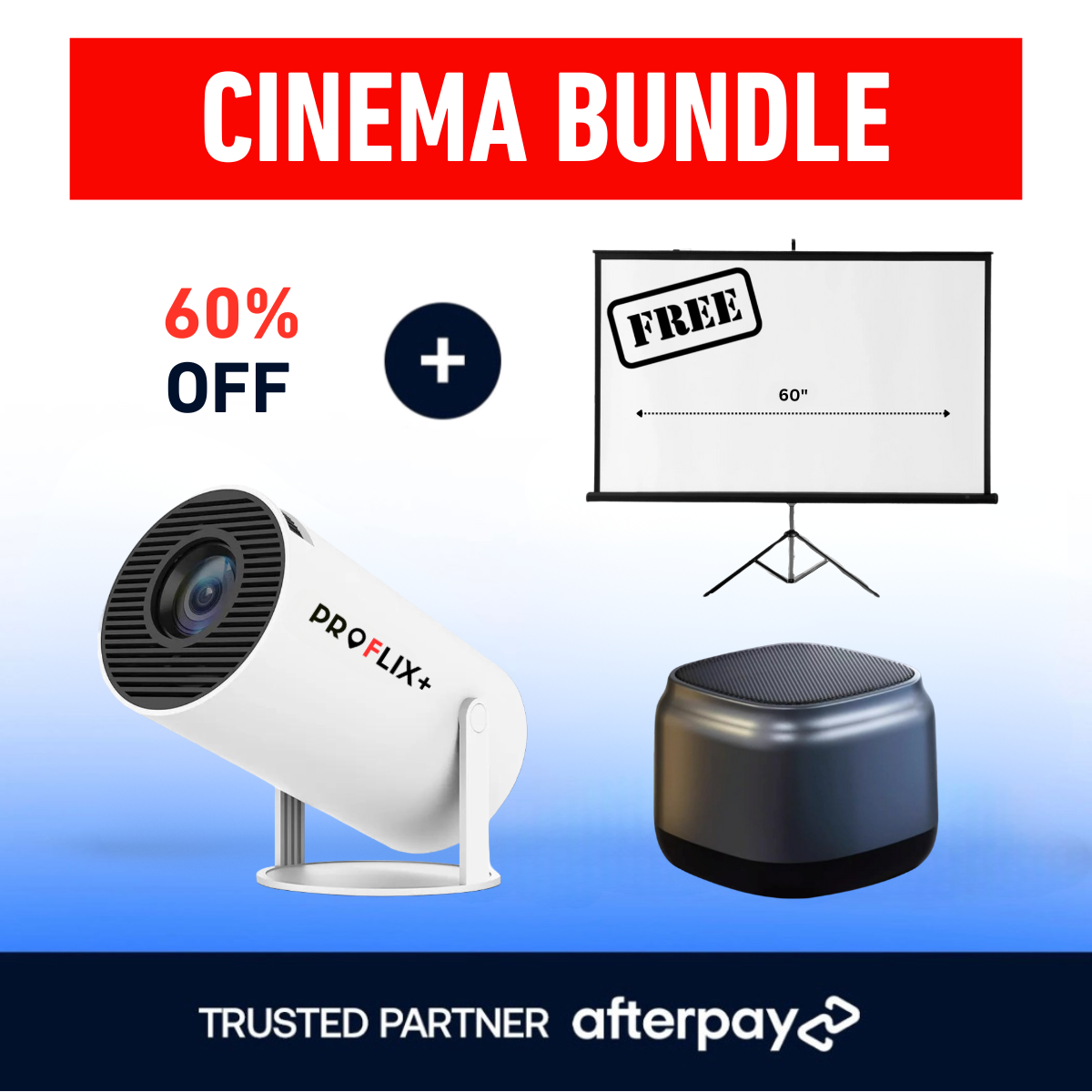 Proflix Streaming Projector