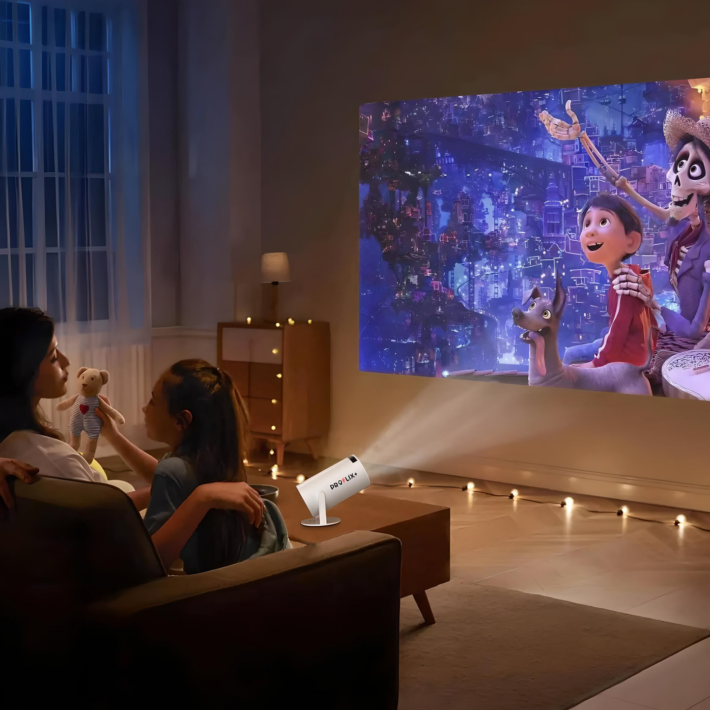 Proflix Streaming Projector