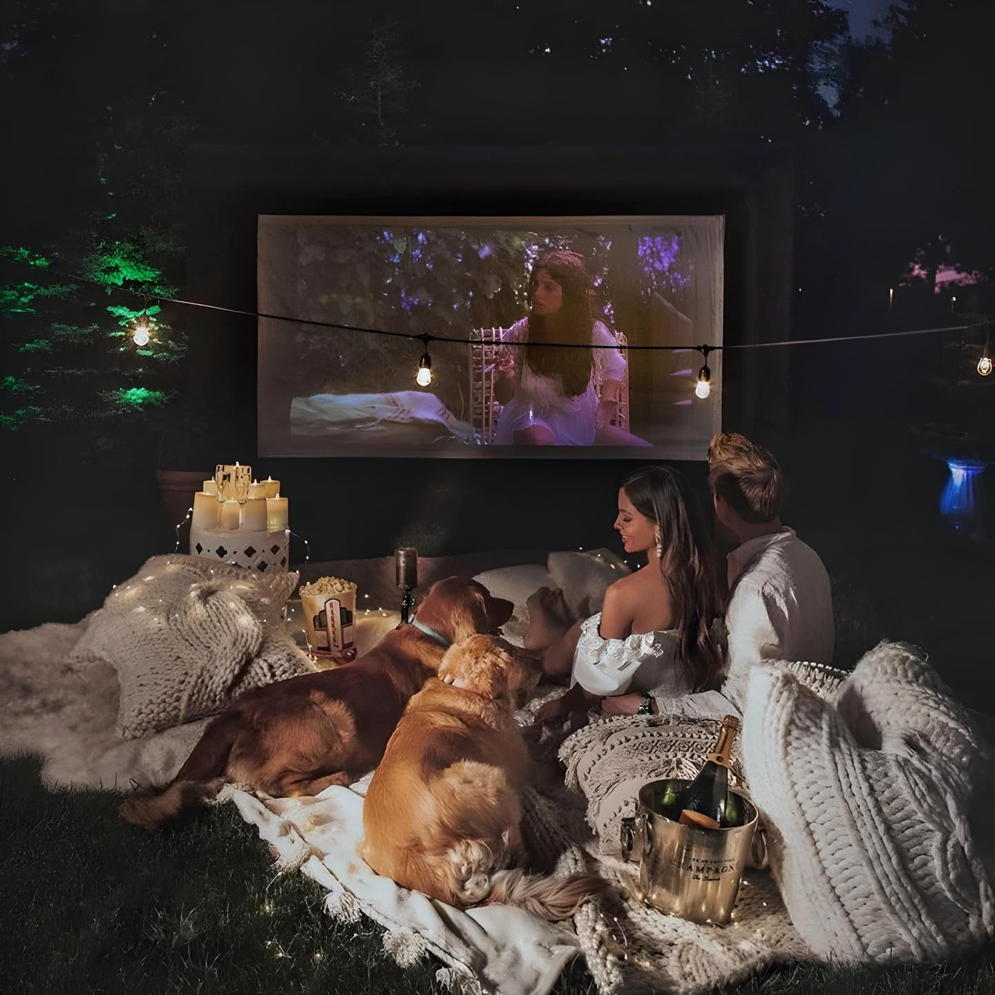 Proflix Streaming Projector
