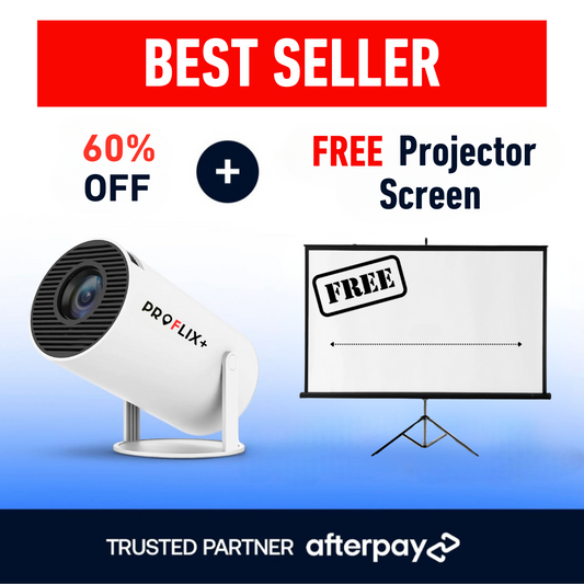 Proflix Streaming Projector