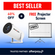 Proflix Streaming Projector