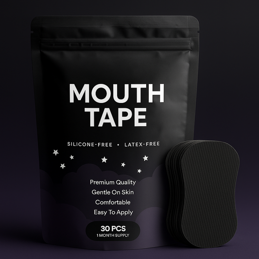 Better Sleep Mouth Tape