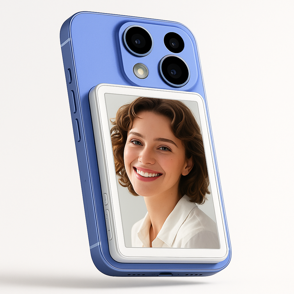 iSelfie Screen