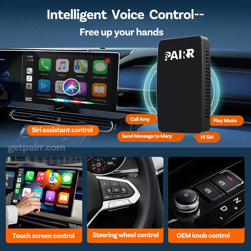 2025 NEW Upgrade CAR Pair Max Pro