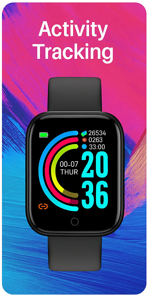 Revolutionize Your Day With This SmartWatch