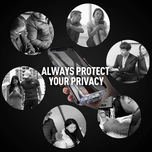 The Anti-Privacy Case®